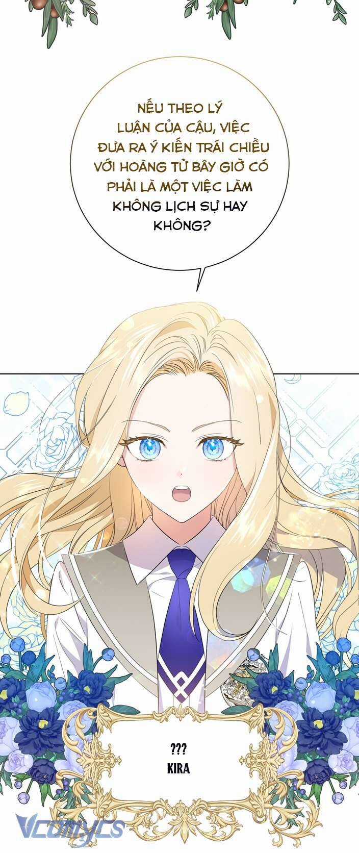 Hãy Để Tiểu Thư Emily Yên Chương 1 trang 9