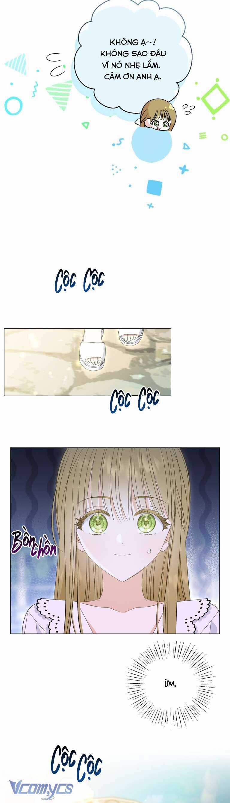 Hãy Để Tiểu Thư Emily Yên Chương 10 trang 10