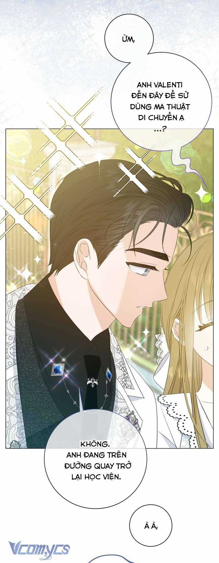 Hãy Để Tiểu Thư Emily Yên Chương 10 trang 12