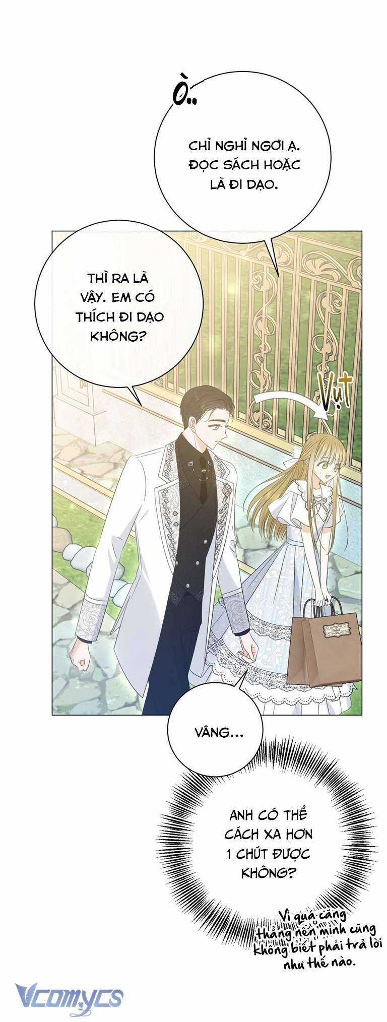 Hãy Để Tiểu Thư Emily Yên Chương 10 trang 18