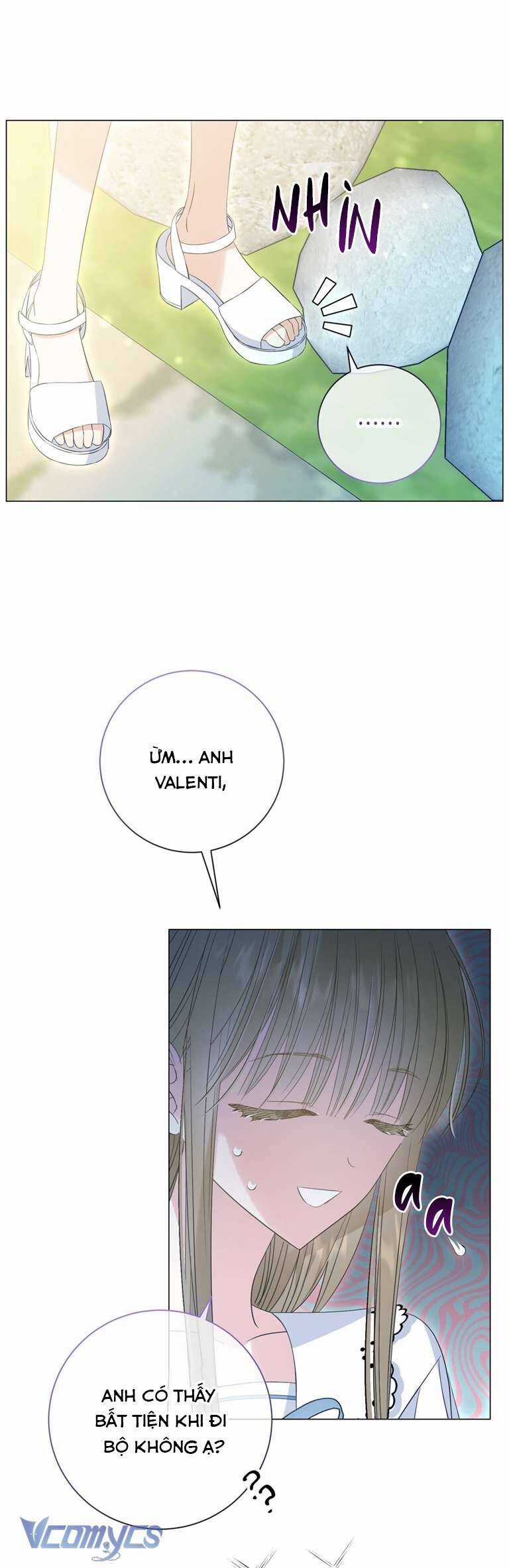 Hãy Để Tiểu Thư Emily Yên Chương 10 trang 19