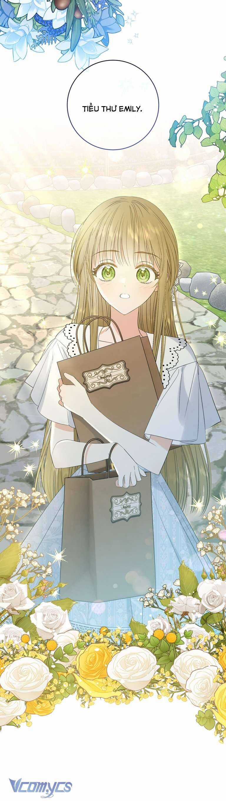 Hãy Để Tiểu Thư Emily Yên Chương 10 trang 2