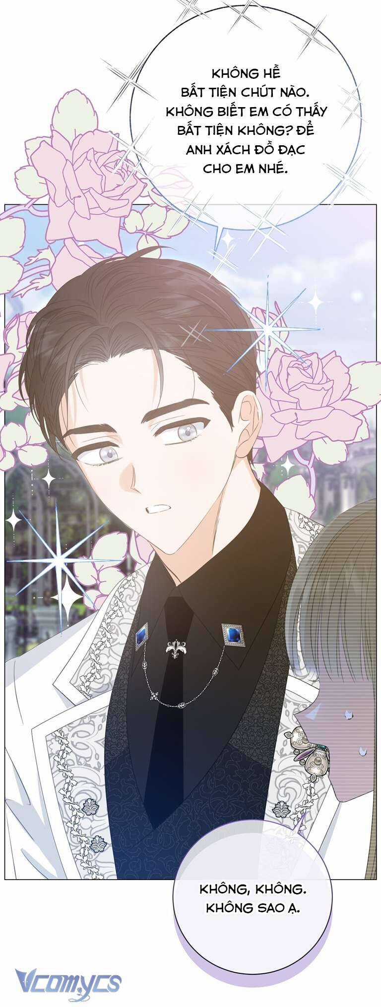 Hãy Để Tiểu Thư Emily Yên Chương 10 trang 20