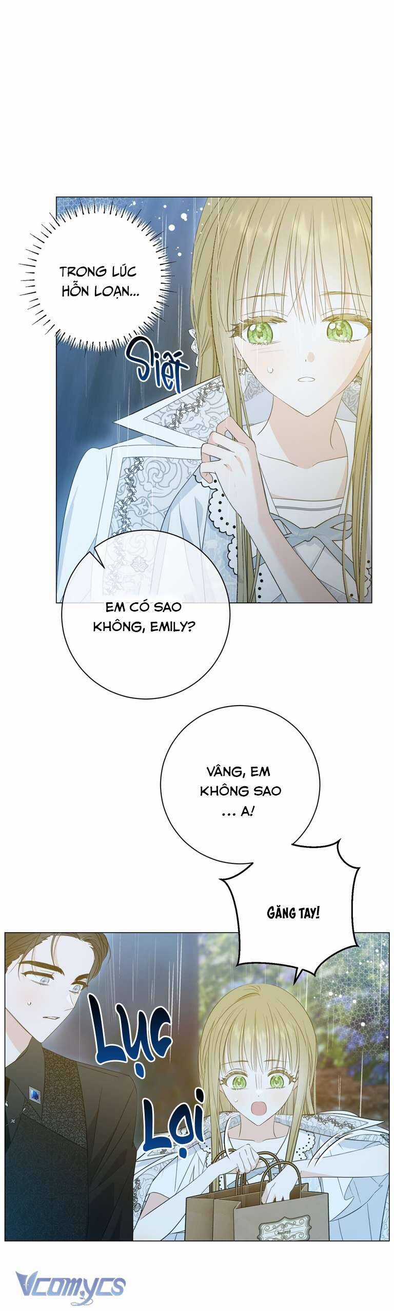 Hãy Để Tiểu Thư Emily Yên Chương 10 trang 26