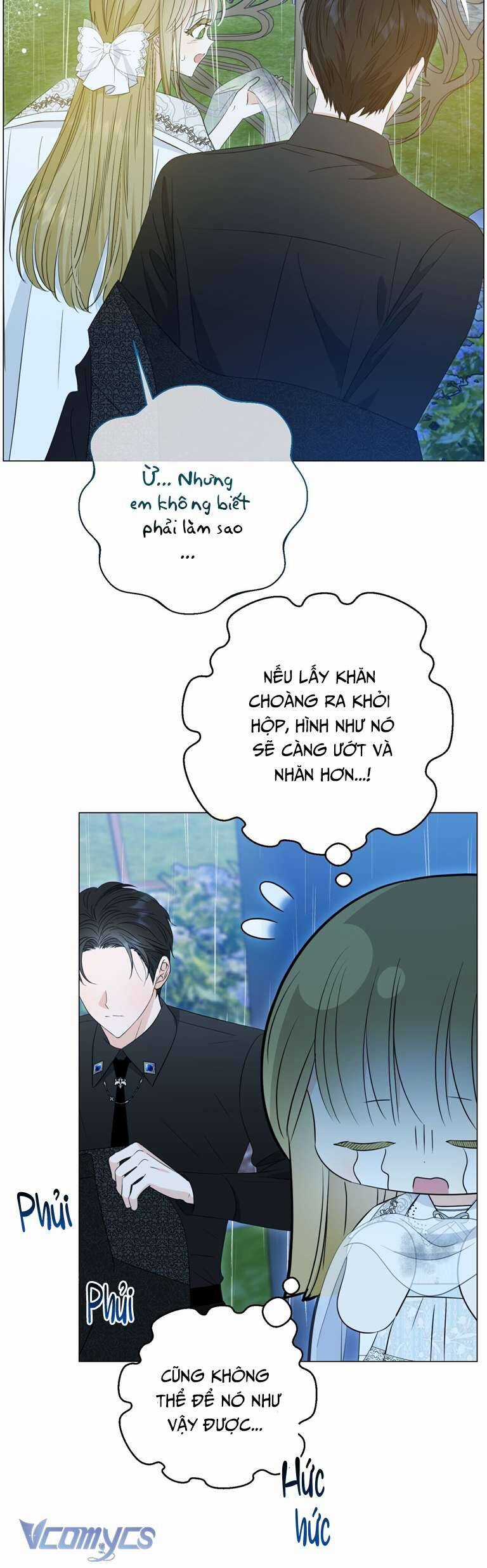 Hãy Để Tiểu Thư Emily Yên Chương 10 trang 29