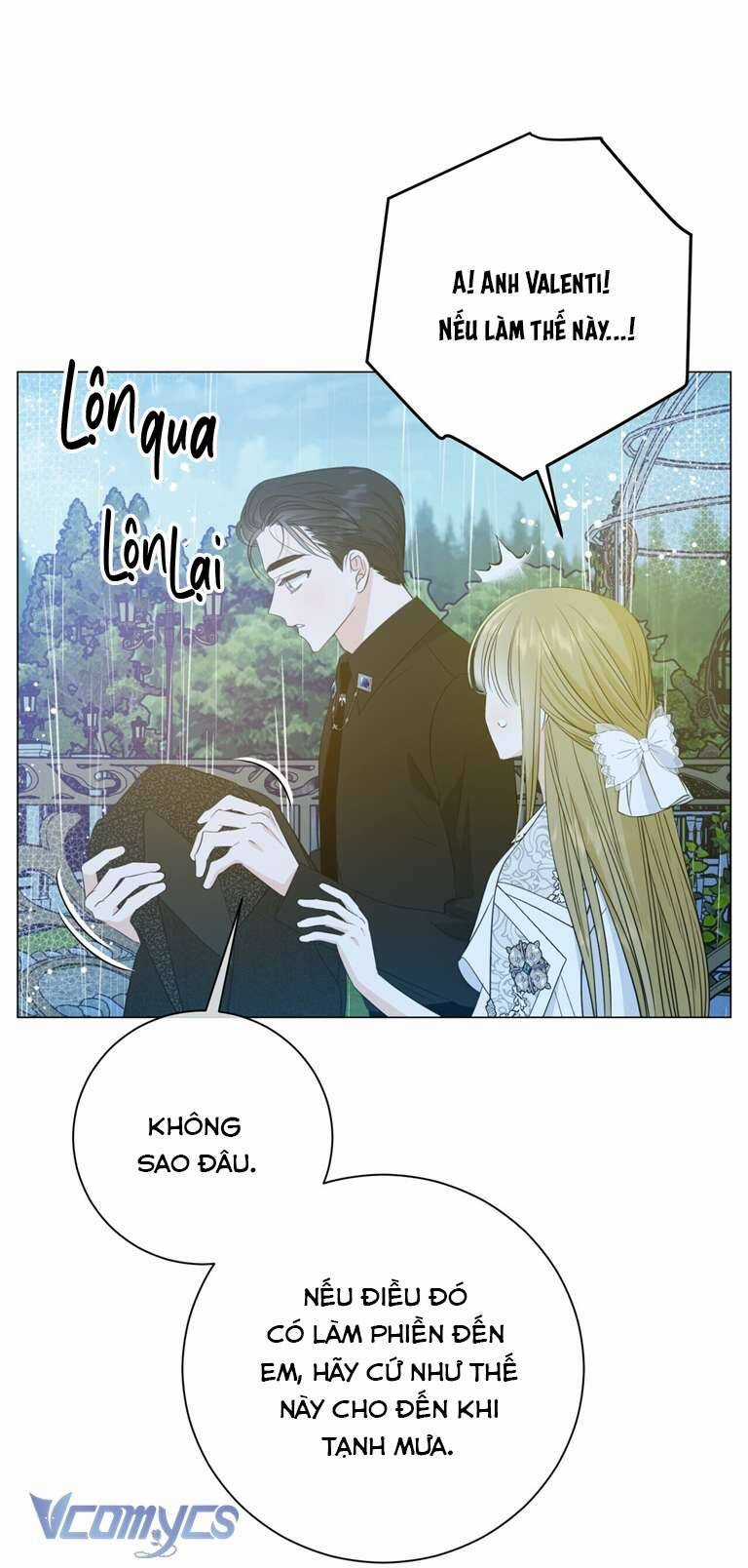 Hãy Để Tiểu Thư Emily Yên Chương 10 trang 32