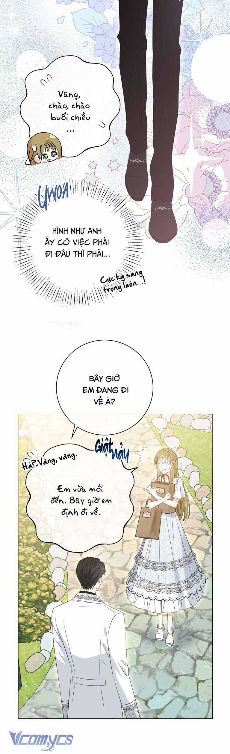 Hãy Để Tiểu Thư Emily Yên Chương 10 trang 5