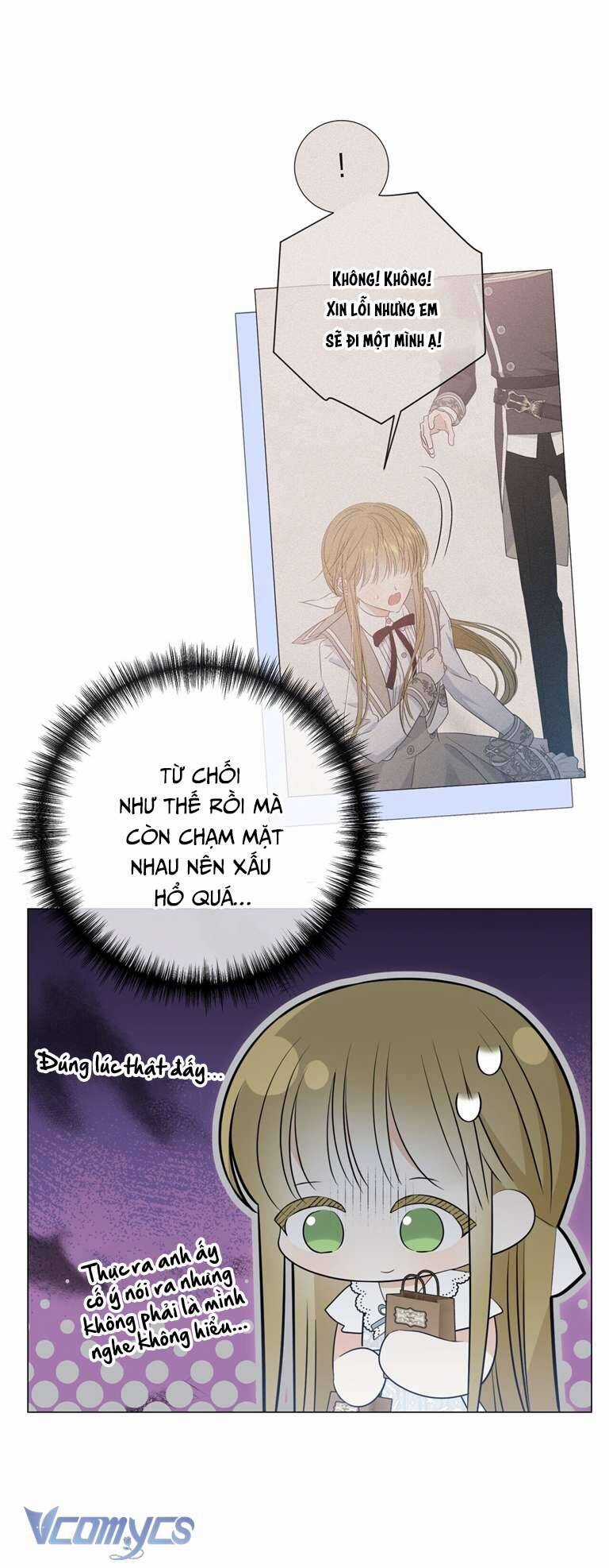 Hãy Để Tiểu Thư Emily Yên Chương 10 trang 6