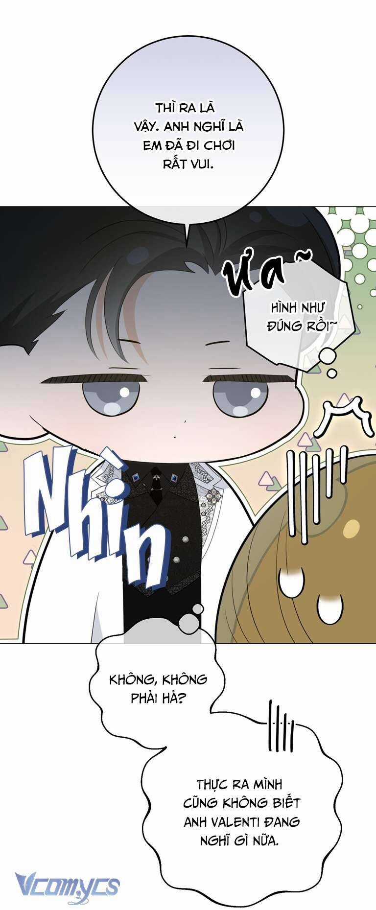 Hãy Để Tiểu Thư Emily Yên Chương 10 trang 7