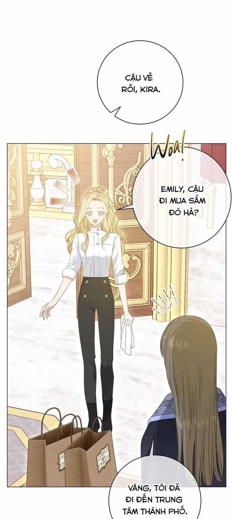 Hãy Để Tiểu Thư Emily Yên Chương 11 trang 17