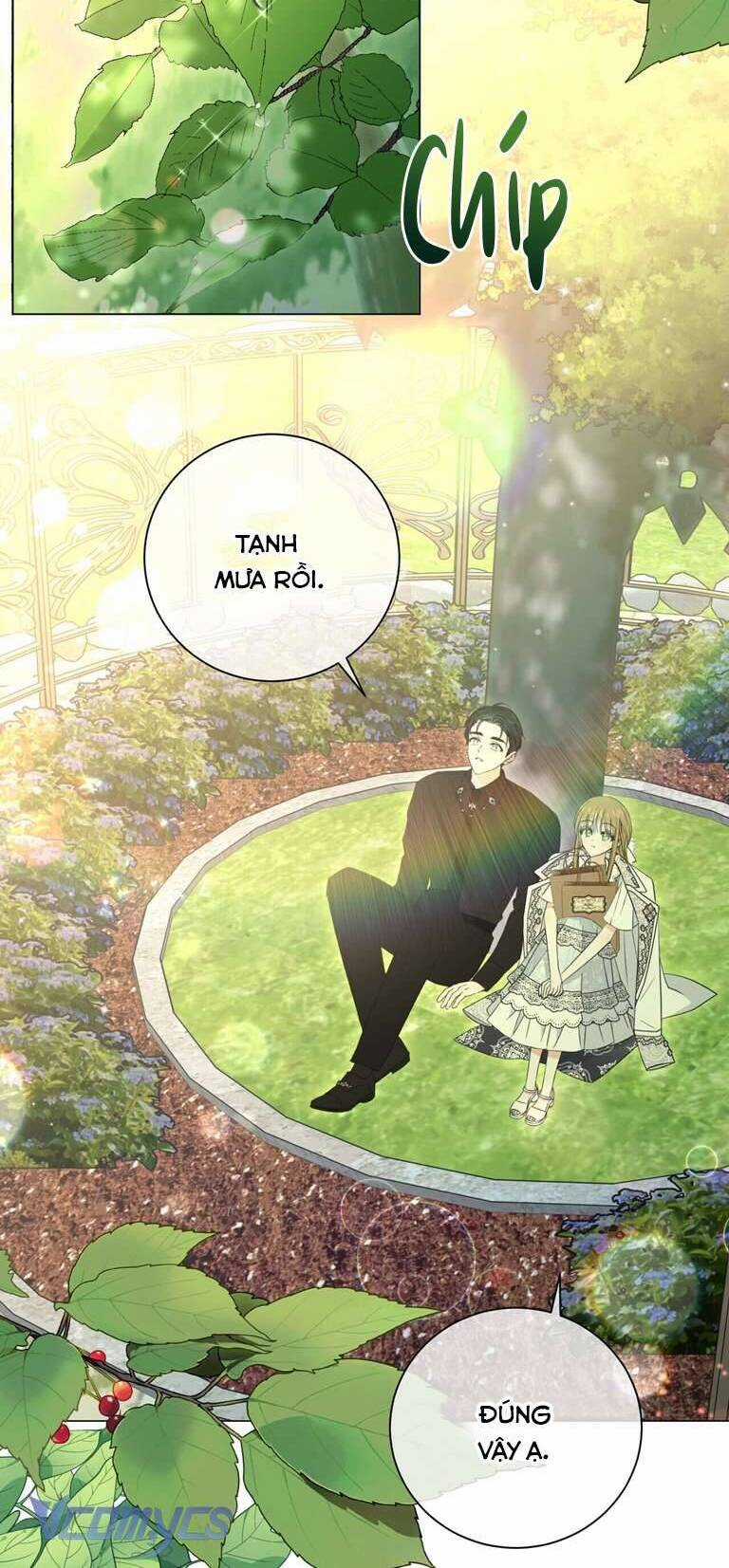 Hãy Để Tiểu Thư Emily Yên Chương 11 trang 2