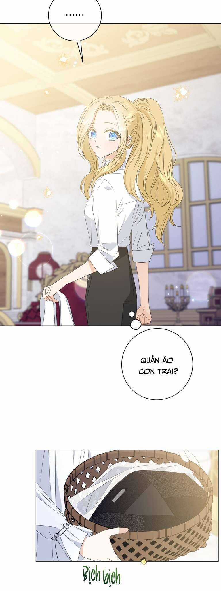 Hãy Để Tiểu Thư Emily Yên Chương 11 trang 21