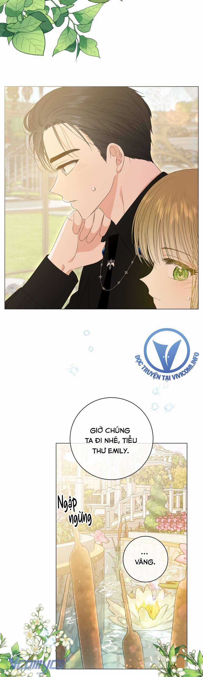 Hãy Để Tiểu Thư Emily Yên Chương 11 trang 3