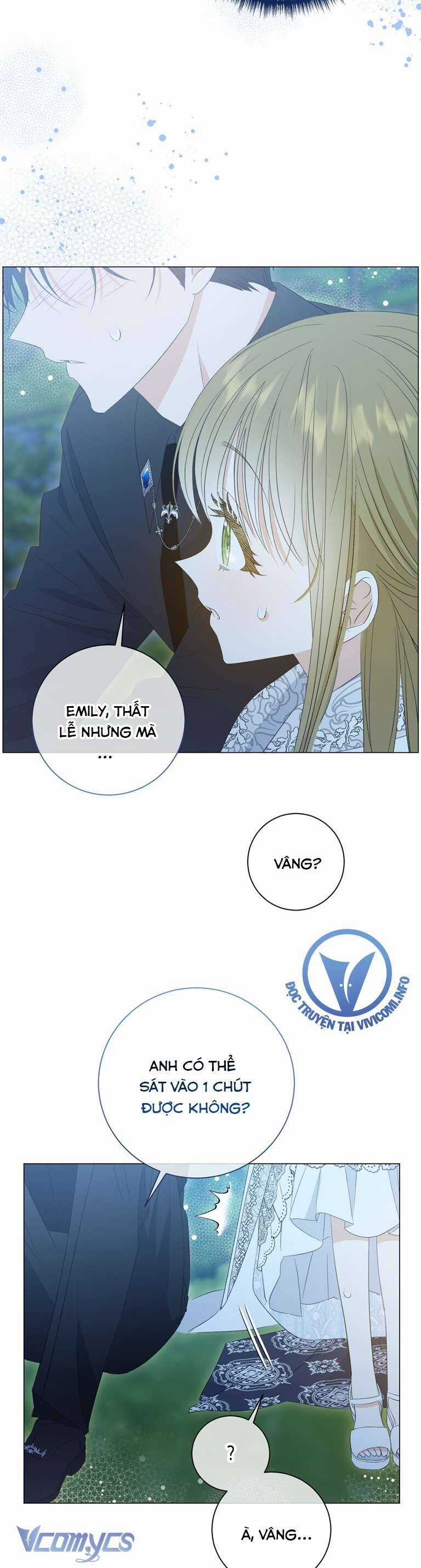 Hãy Để Tiểu Thư Emily Yên Chương 11 trang 33