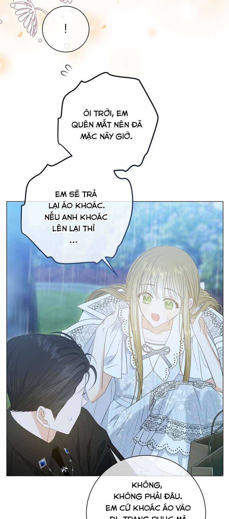 Hãy Để Tiểu Thư Emily Yên Chương 11 trang 35