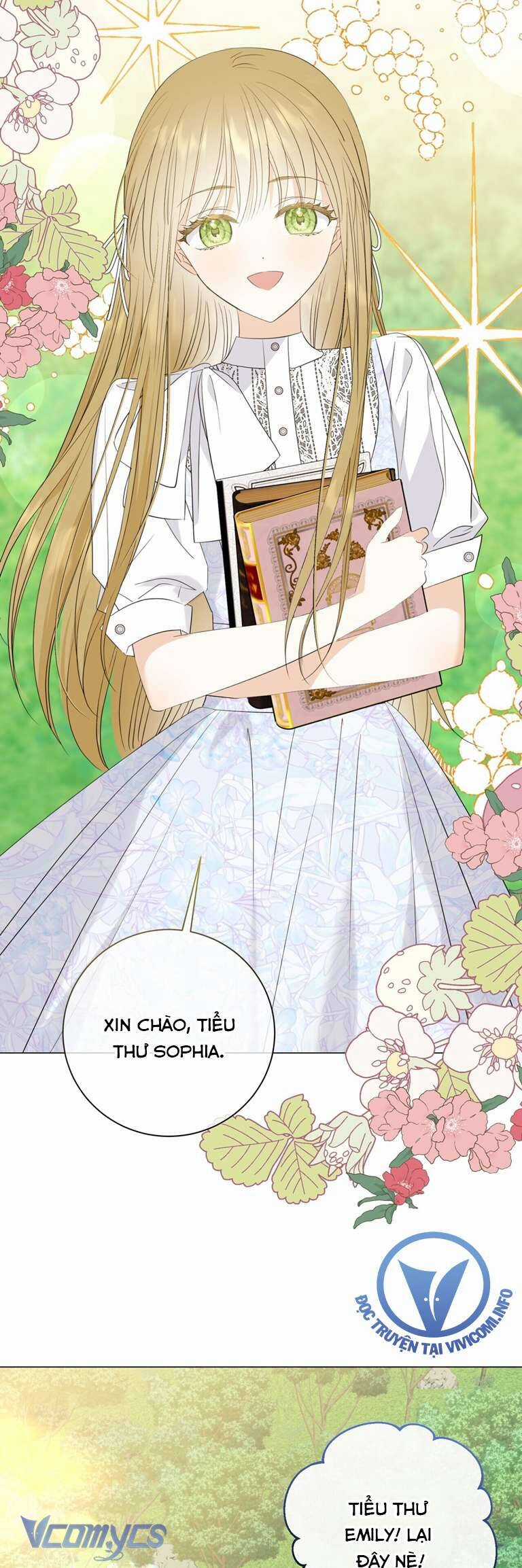 Hãy Để Tiểu Thư Emily Yên Chương 11 trang 45