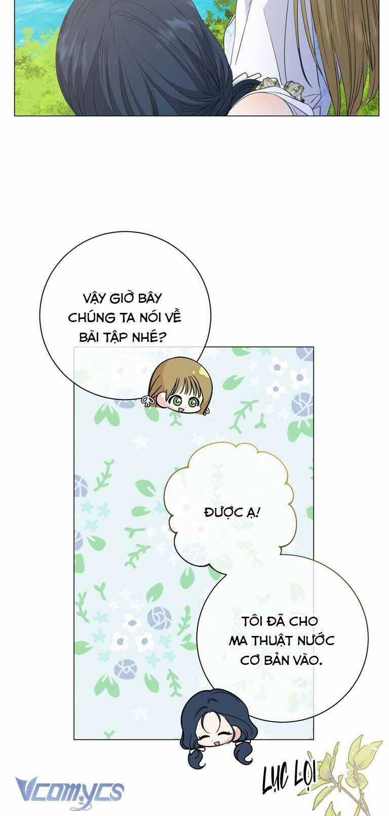 Hãy Để Tiểu Thư Emily Yên Chương 11 trang 48