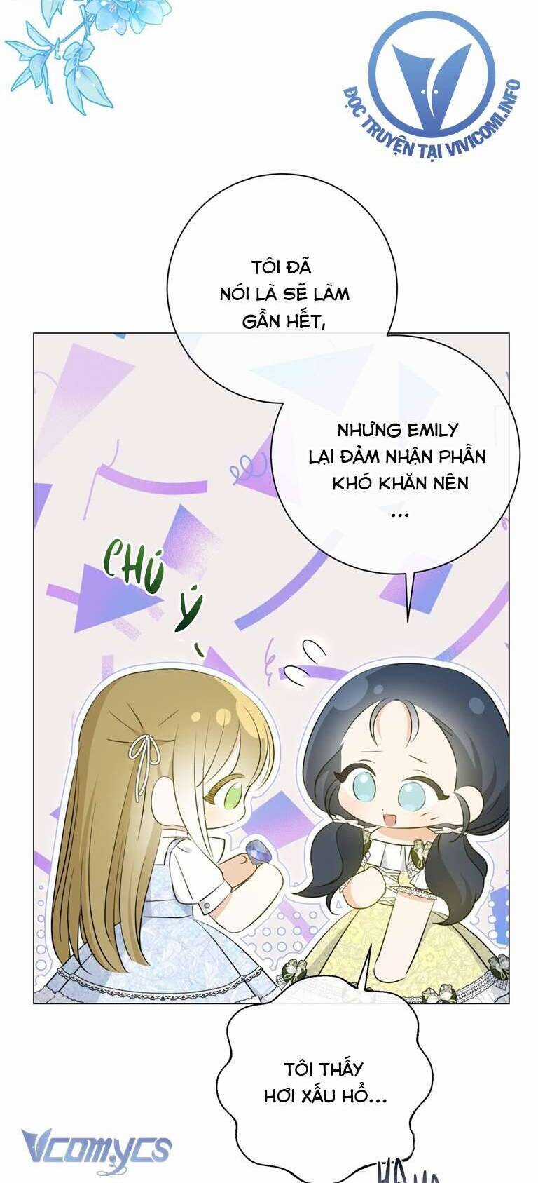 Hãy Để Tiểu Thư Emily Yên Chương 11 trang 50