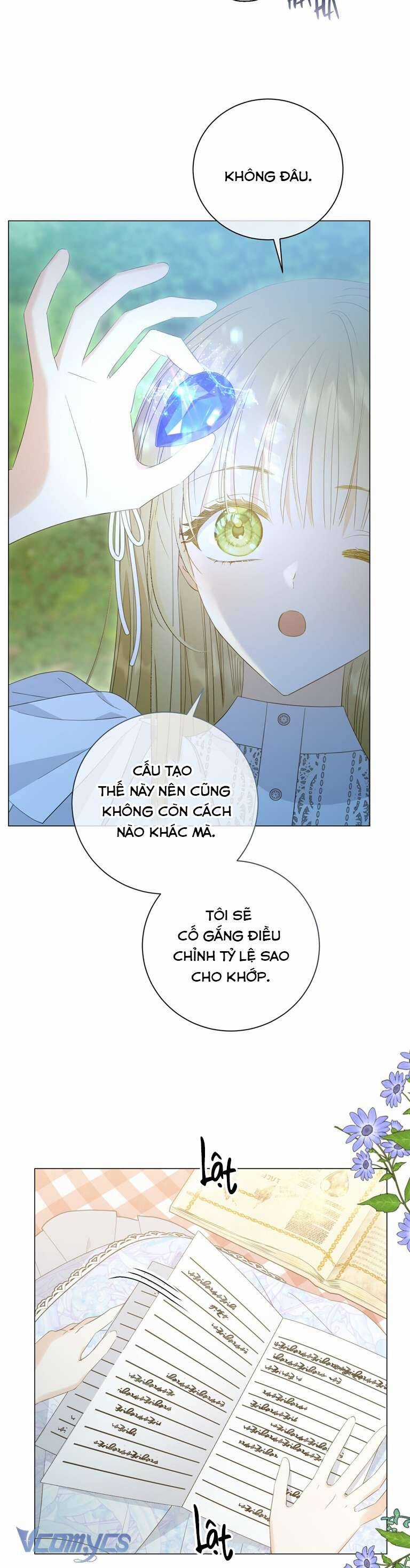 Hãy Để Tiểu Thư Emily Yên Chương 11 trang 51