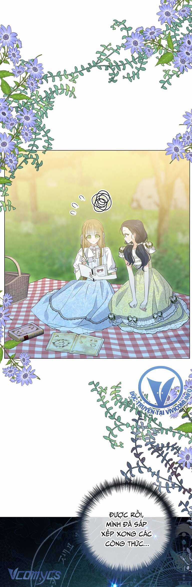 Hãy Để Tiểu Thư Emily Yên Chương 11 trang 52