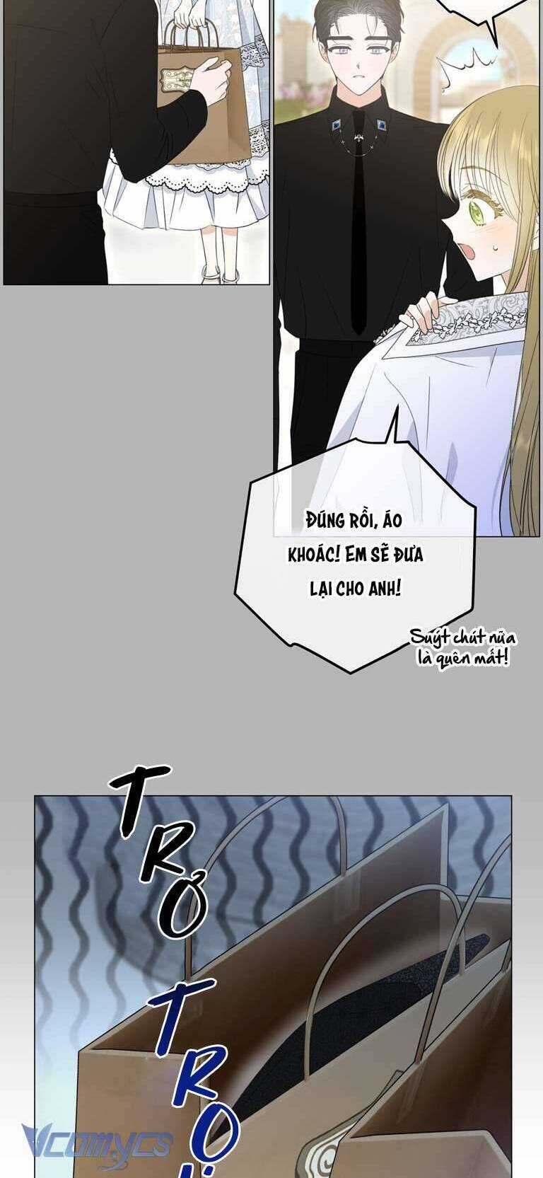 Hãy Để Tiểu Thư Emily Yên Chương 11 trang 9