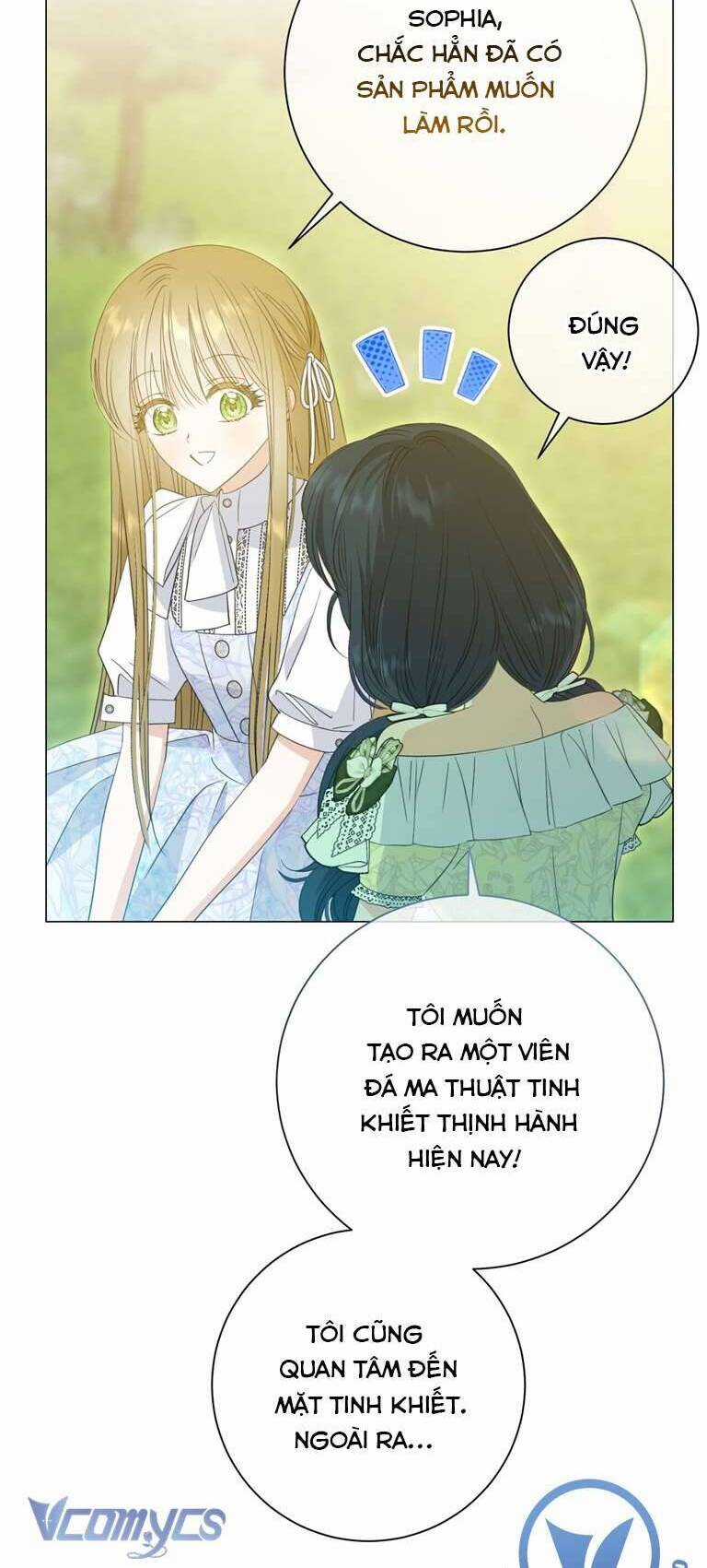 Hãy Để Tiểu Thư Emily Yên Chương 12 trang 16