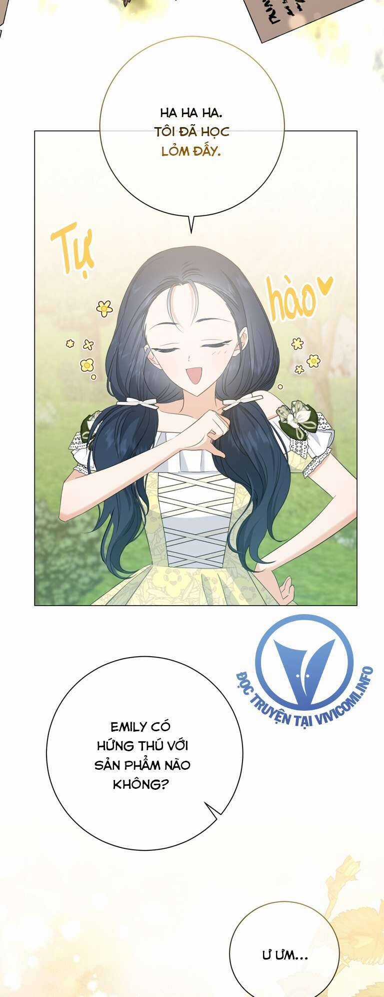 Hãy Để Tiểu Thư Emily Yên Chương 12 trang 19