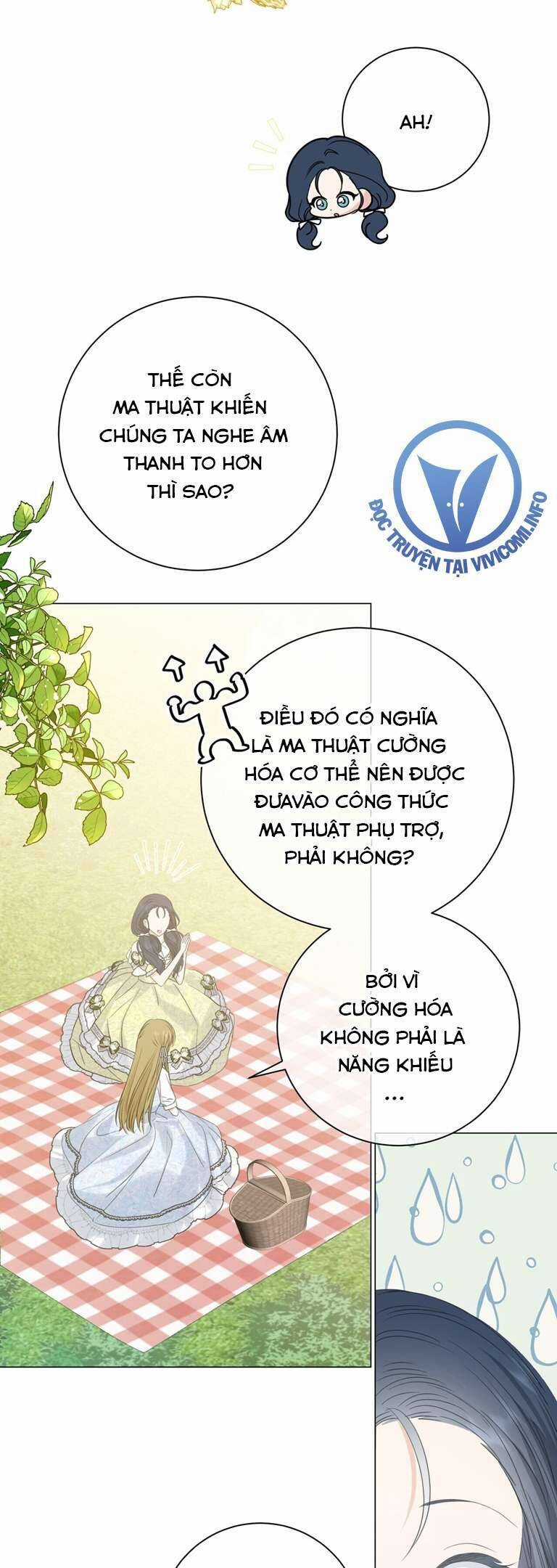 Hãy Để Tiểu Thư Emily Yên Chương 12 trang 21