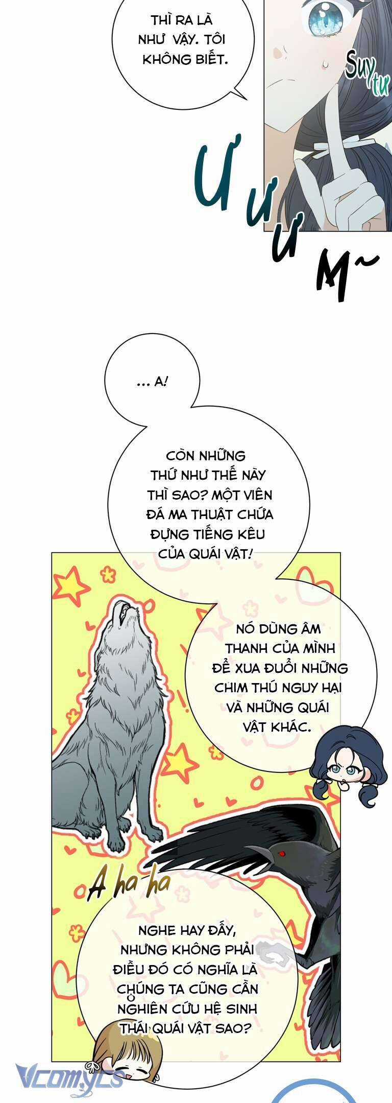 Hãy Để Tiểu Thư Emily Yên Chương 12 trang 22