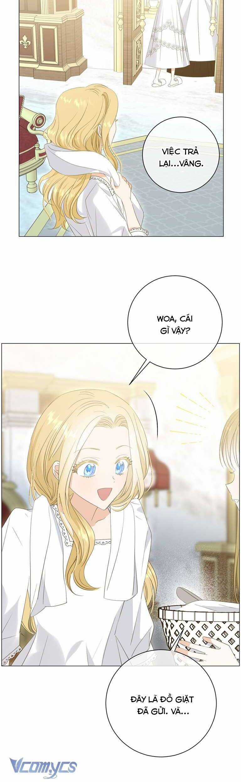 Hãy Để Tiểu Thư Emily Yên Chương 12 trang 36