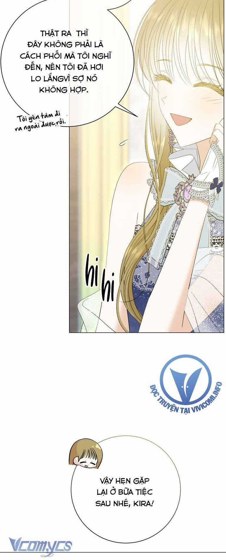 Hãy Để Tiểu Thư Emily Yên Chương 12 trang 50