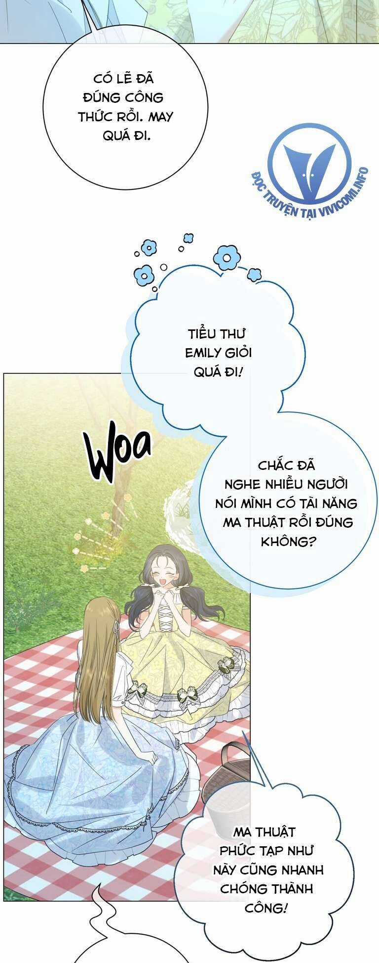 Hãy Để Tiểu Thư Emily Yên Chương 12 trang 6
