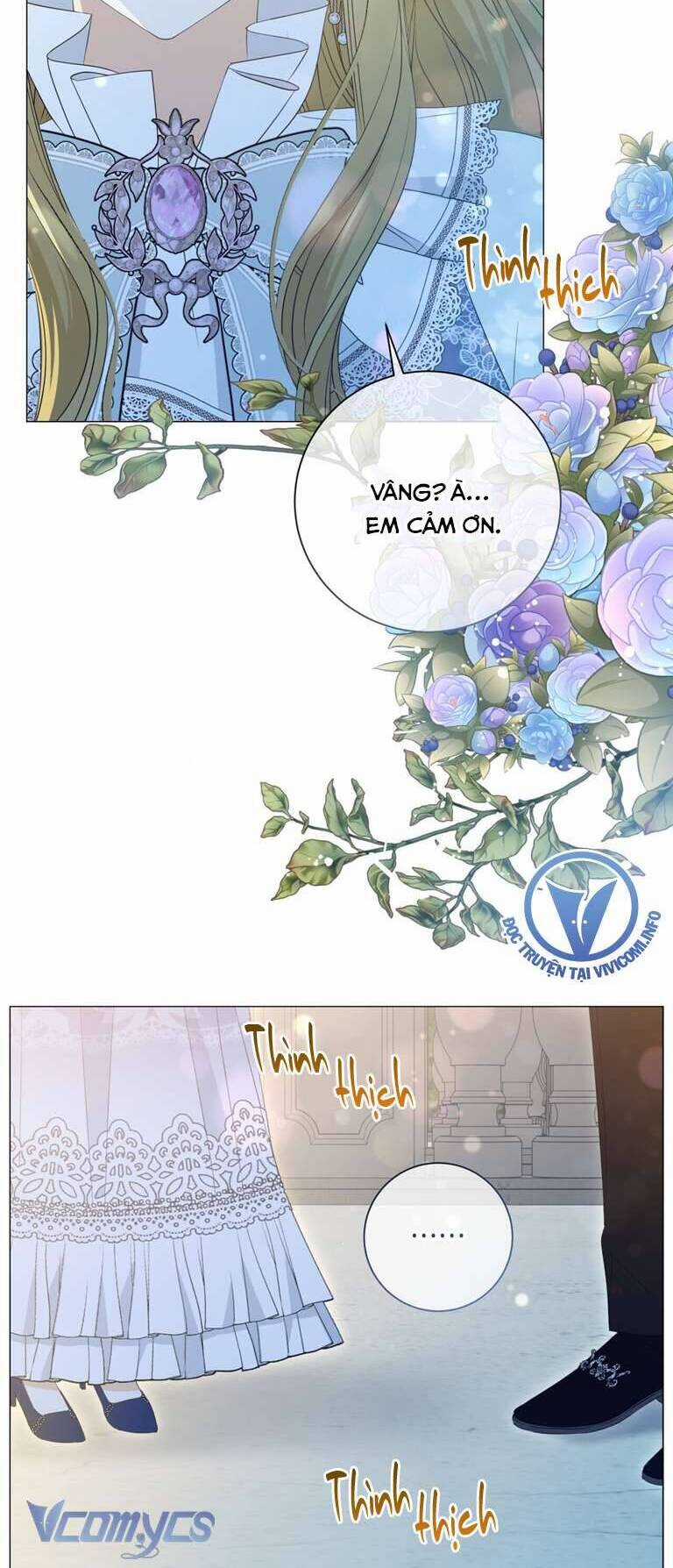 Hãy Để Tiểu Thư Emily Yên Chương 13 trang 19