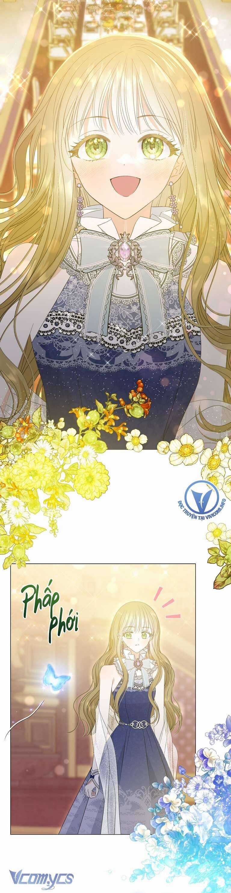 Hãy Để Tiểu Thư Emily Yên Chương 13 trang 2