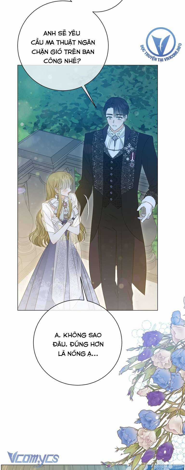 Hãy Để Tiểu Thư Emily Yên Chương 13 trang 21