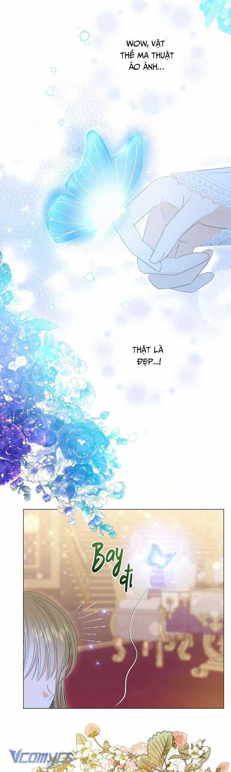 Hãy Để Tiểu Thư Emily Yên Chương 13 trang 3