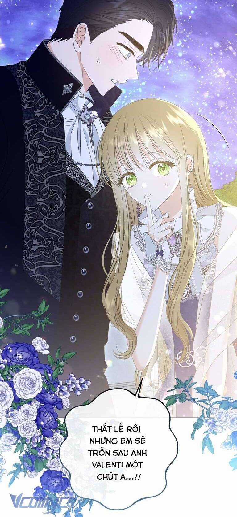 Hãy Để Tiểu Thư Emily Yên Chương 13 trang 34