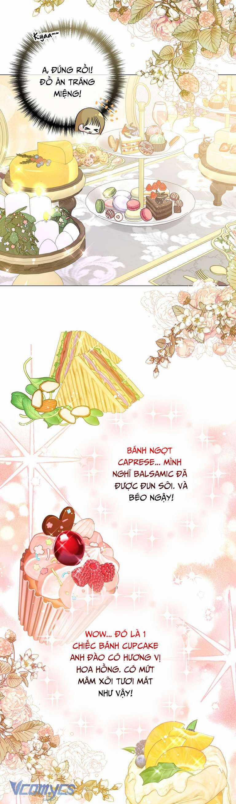 Hãy Để Tiểu Thư Emily Yên Chương 13 trang 4