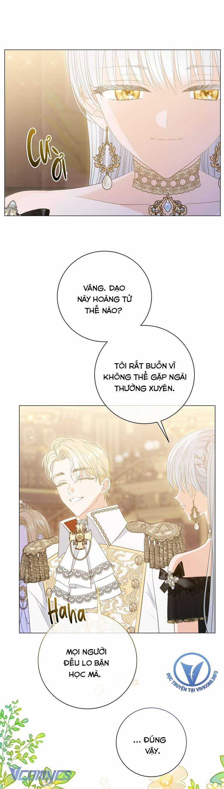 Hãy Để Tiểu Thư Emily Yên Chương 13 trang 42