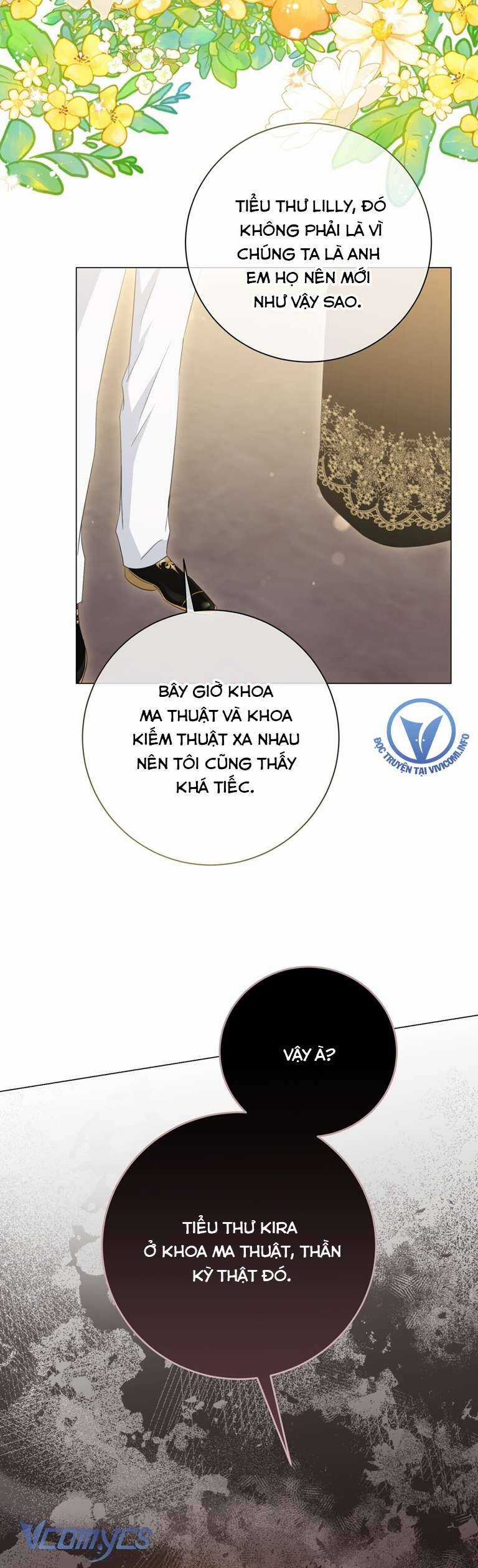 Hãy Để Tiểu Thư Emily Yên Chương 13 trang 44