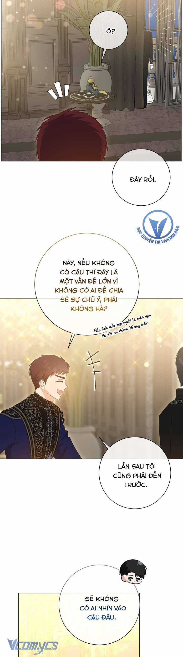 Hãy Để Tiểu Thư Emily Yên Chương 13 trang 54