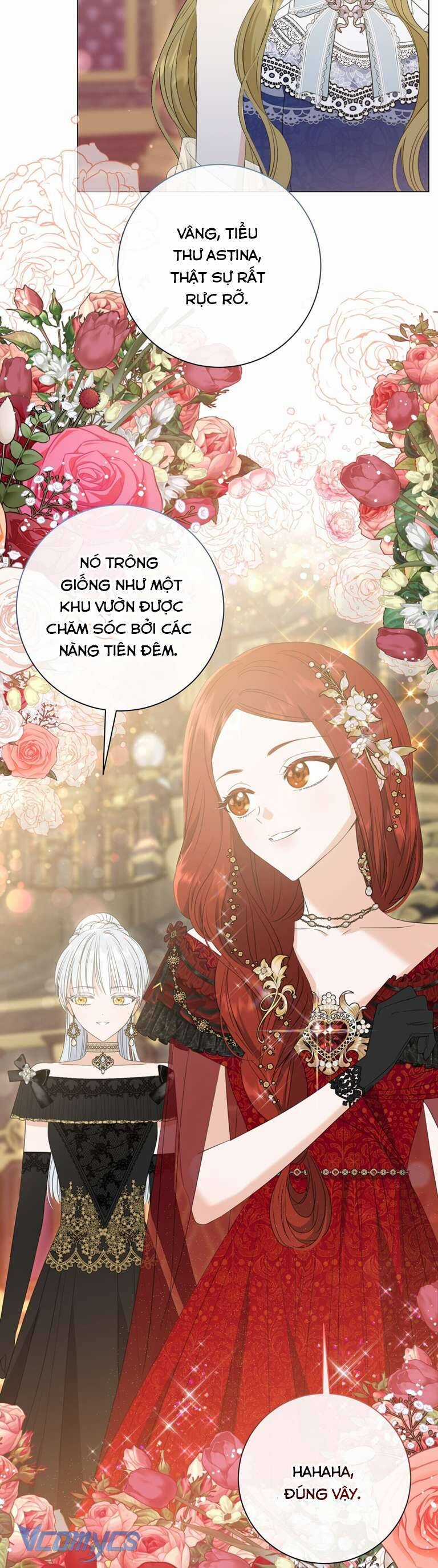 Hãy Để Tiểu Thư Emily Yên Chương 13 trang 9