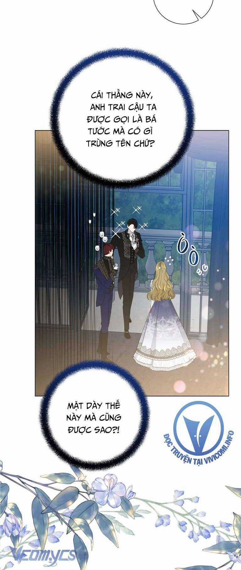 Hãy Để Tiểu Thư Emily Yên Chương 14 trang 19