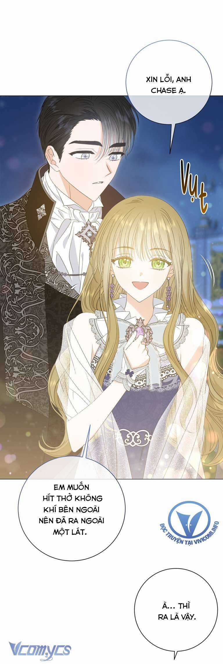 Hãy Để Tiểu Thư Emily Yên Chương 14 trang 2