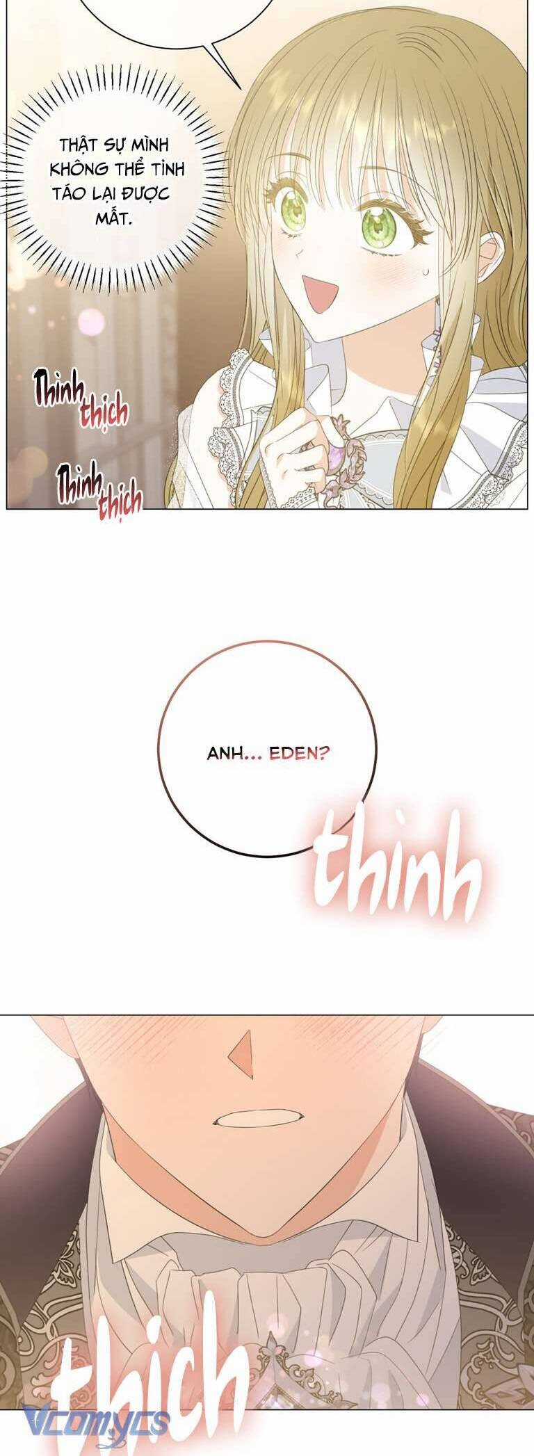 Hãy Để Tiểu Thư Emily Yên Chương 14 trang 21