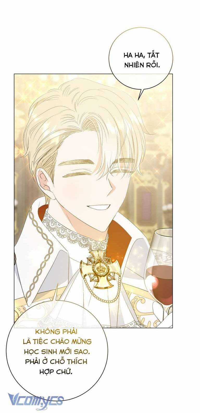 Hãy Để Tiểu Thư Emily Yên Chương 14 trang 27