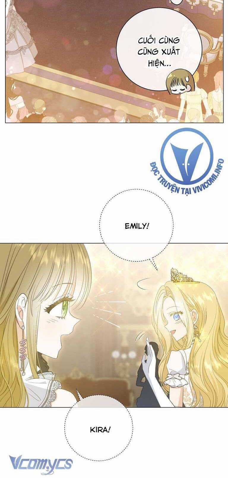 Hãy Để Tiểu Thư Emily Yên Chương 14 trang 29