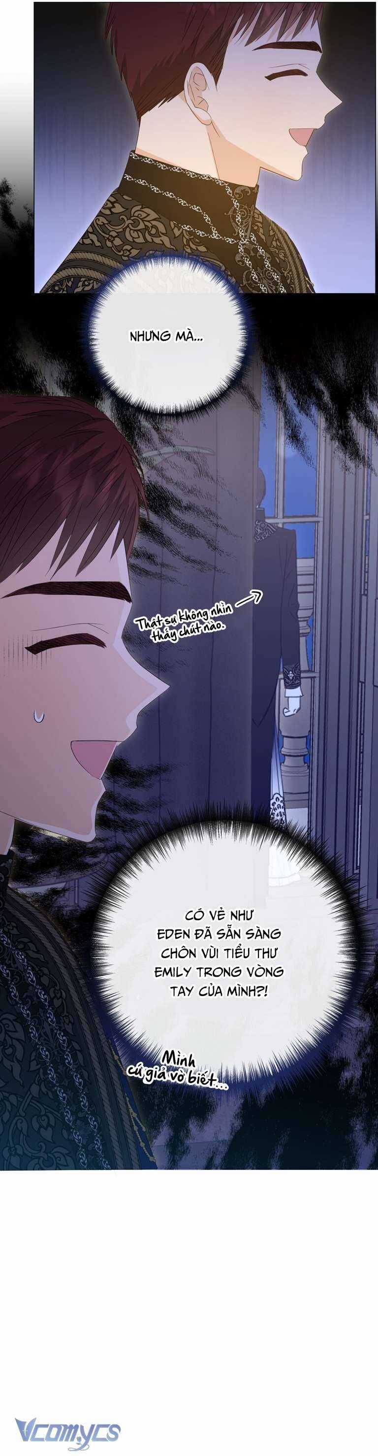 Hãy Để Tiểu Thư Emily Yên Chương 14 trang 3