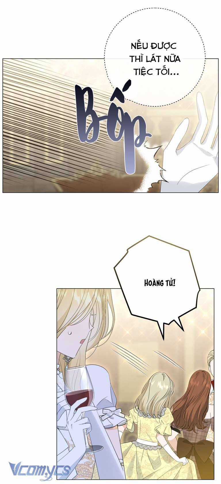 Hãy Để Tiểu Thư Emily Yên Chương 14 trang 30