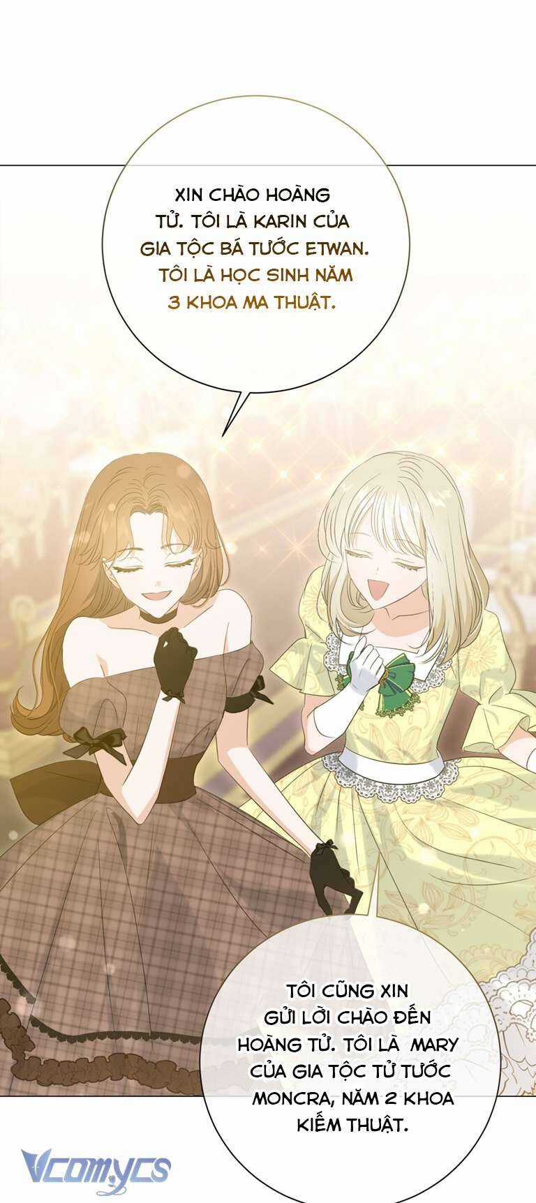 Hãy Để Tiểu Thư Emily Yên Chương 14 trang 31